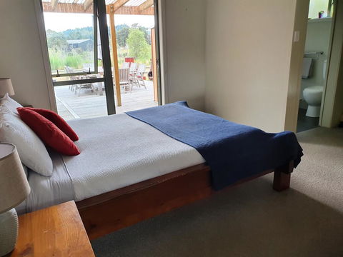 Spiral Retreat - Accommodation New Zealand 1