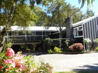 Sportsmans Lodge Turangi