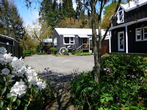 Sportsmans Lodge Turangi - Accommodation New Zealand 1