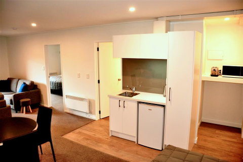 St James Apartments - Accommodation New Zealand 1
