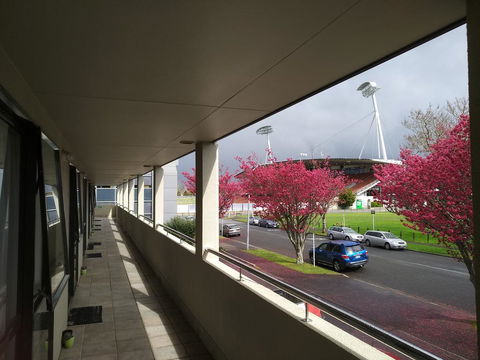 Stadium Motel - Accommodation New Zealand 1