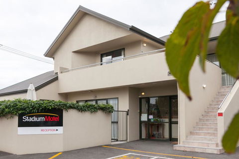Stadium Motel - Accommodation New Zealand 0