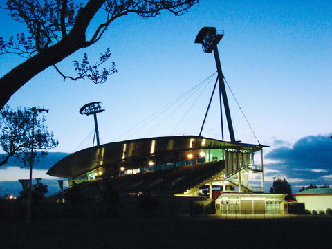 Stadium Motel - Accommodation New Zealand 2