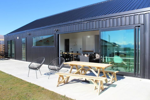 Stargate Retreat - Accommodation New Zealand 0