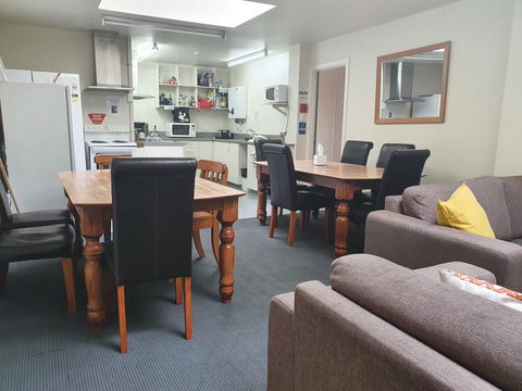 Stay In Tekapo Backpackers - Accommodation New Zealand 2