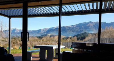 Stella's Retreat - Hanmer Springs Holiday Home