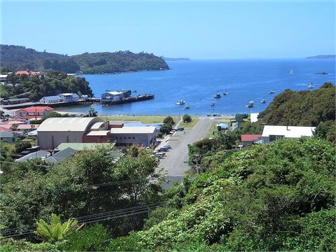 Stewart Island Backpackers - Accommodation New Zealand 2