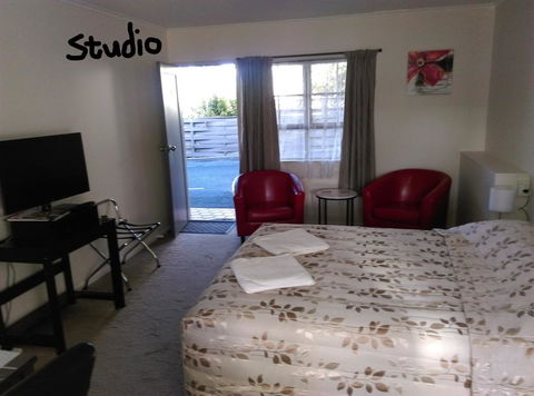 Stonehaven Motel - Accommodation New Zealand 1
