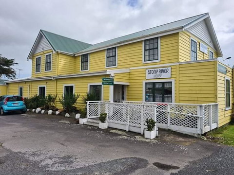 Stony River House - Accommodation New Zealand 0