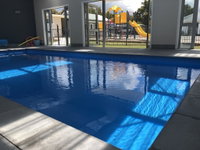 Stratford Kiwi Motels  Holiday Park