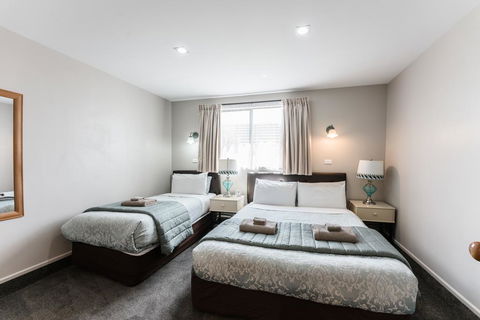 Strathern Motor Lodge - Accommodation New Zealand 3