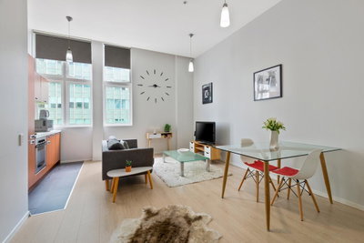 Stunning Auckland Central Apartment