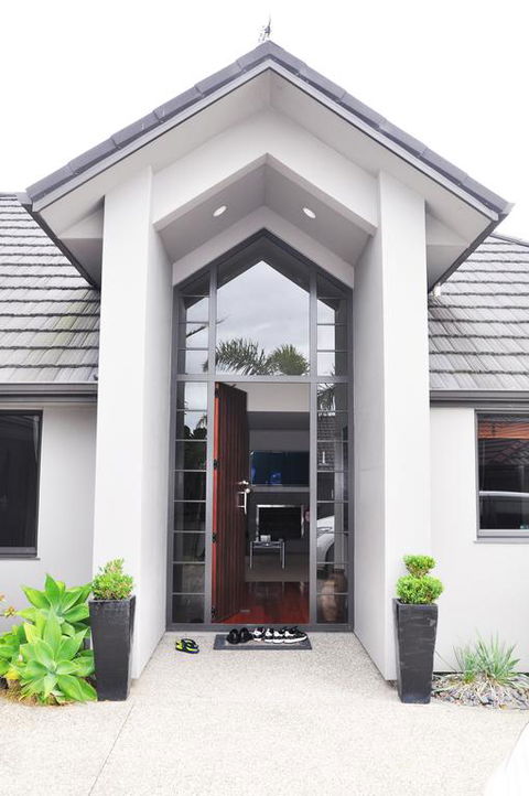 Stunning Family Home - Accommodation New Zealand 3