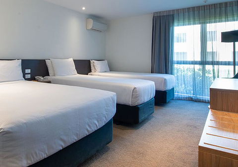 Sudima Hotel Christchurch Airport - Accommodation New Zealand 3