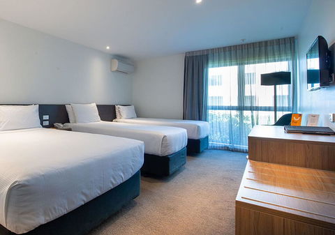 Sudima Hotel Christchurch Airport - Accommodation New Zealand 1