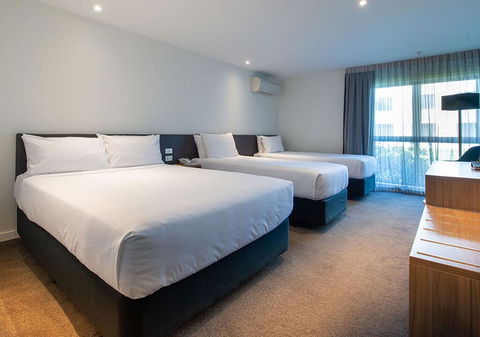 Sudima Hotel Christchurch Airport - Accommodation New Zealand 2