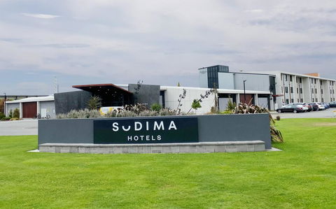Sudima Hotel Christchurch Airport - Accommodation New Zealand 0