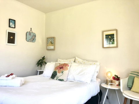 Sunny, Serene Studio @ Motueka - Accommodation New Zealand 2