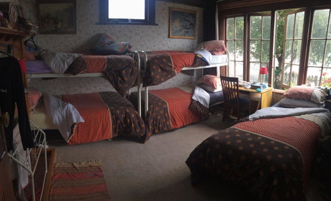 Swaggers Backpackers - Accommodation New Zealand 1