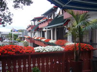 Swiss Chalet Lodge Motel