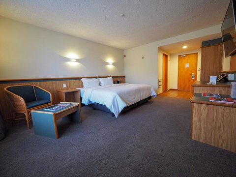 Swiss-Belresort Coronet Peak - Accommodation New Zealand 3