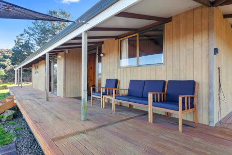 Tablelands Family Retreat - Accommodation New Zealand 2