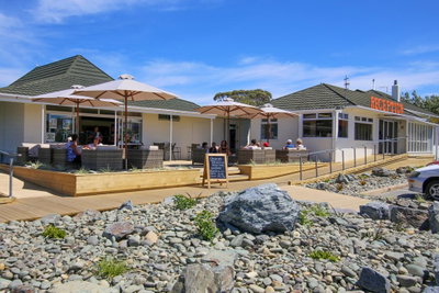 Tahuna Beach Kiwi Holiday Park And Motel