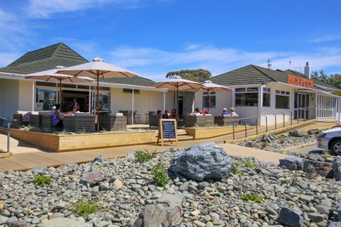 Tahuna Beach Kiwi Holiday Park And Motel - Accommodation New Zealand 0