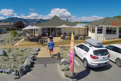 Tahuna Beach Kiwi Holiday Park And Motel - Accommodation New Zealand 1
