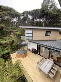 Taiaruru beach house