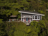 Tairua Treehouse - Tairua Holiday Home