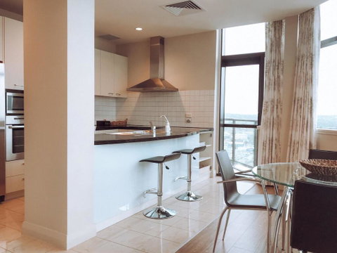 Takapuna Luxury Apartment - Accommodation New Zealand 3