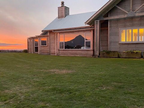 Taranaki Country Lodge - Accommodation New Zealand 3