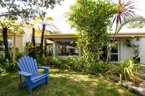 Tatahi Backpackers - Accommodation New Zealand 2