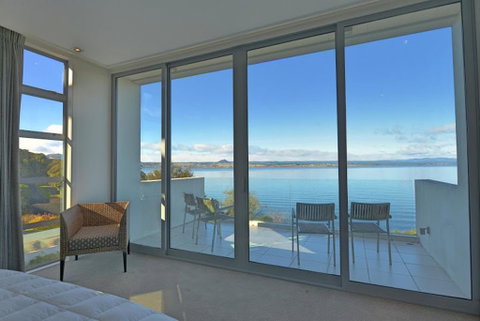 Taupo Penthouse - Accommodation New Zealand 0