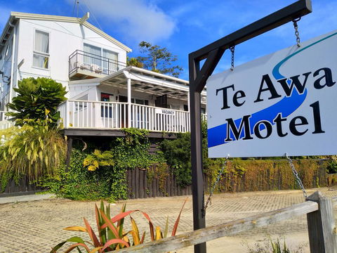 Te Awa Motel - Accommodation New Zealand 1