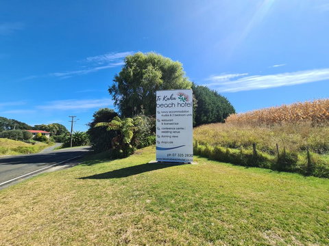 Te Kaha Beach Resort - Accommodation New Zealand 2