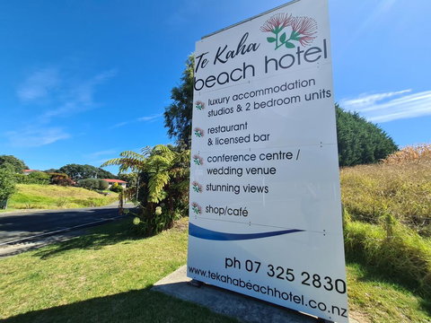 Te Kaha Beach Resort - Accommodation New Zealand 1