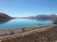 Tekapo Exclusive Lakeside Mobile Home