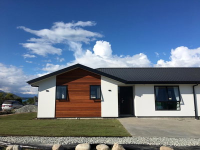 Tekapo StarRiver 3 Bedroom