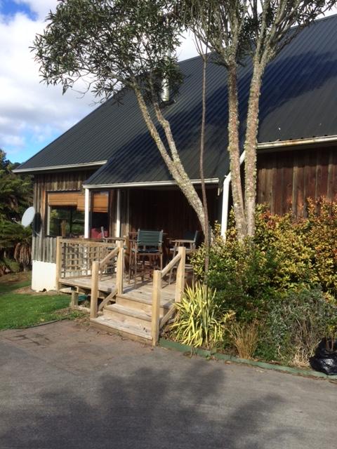 Tekoa Lodge Raurimu - Accommodation New Zealand 0