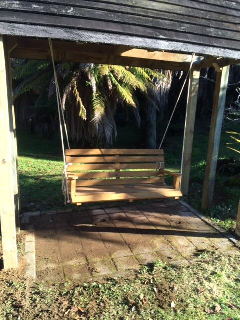 Tekoa Lodge Raurimu - Accommodation New Zealand 2