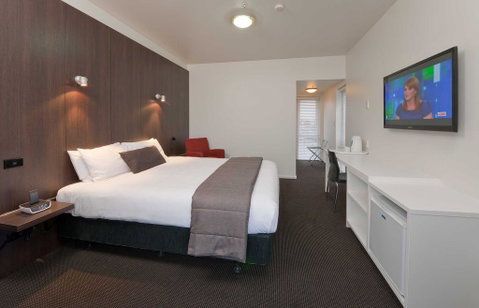 The Ashley Hotel Christchurch - Accommodation New Zealand 3