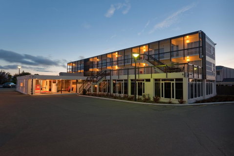 The Ashley Hotel Christchurch - Accommodation New Zealand 0