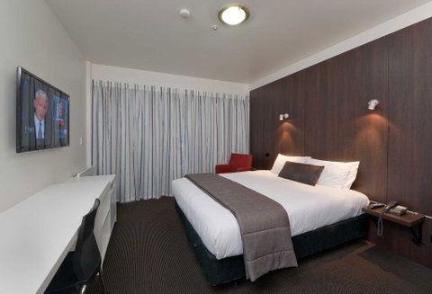The Ashley Hotel Christchurch - Accommodation New Zealand 1