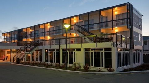 The Ashley Hotel Christchurch - Accommodation New Zealand 2
