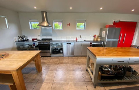 The Barn - Accommodation New Zealand 1