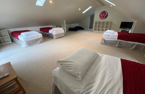 The Barn - Accommodation New Zealand 3