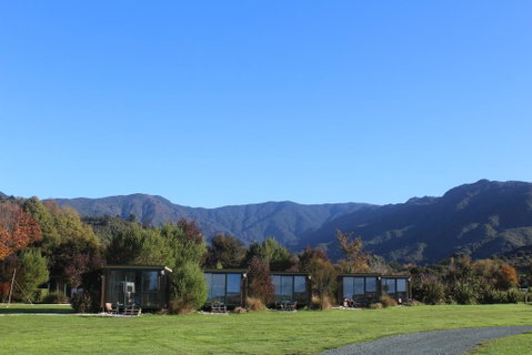 The Barn Cabins & Camping - Accommodation New Zealand 2