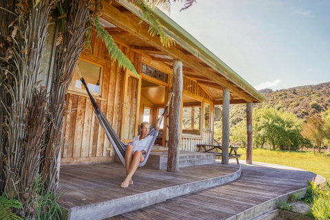 The Barn Cabins & Camping - Accommodation New Zealand 3